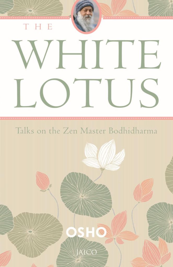 Buy The White Lotus by Osho online - Jaico Publishing House