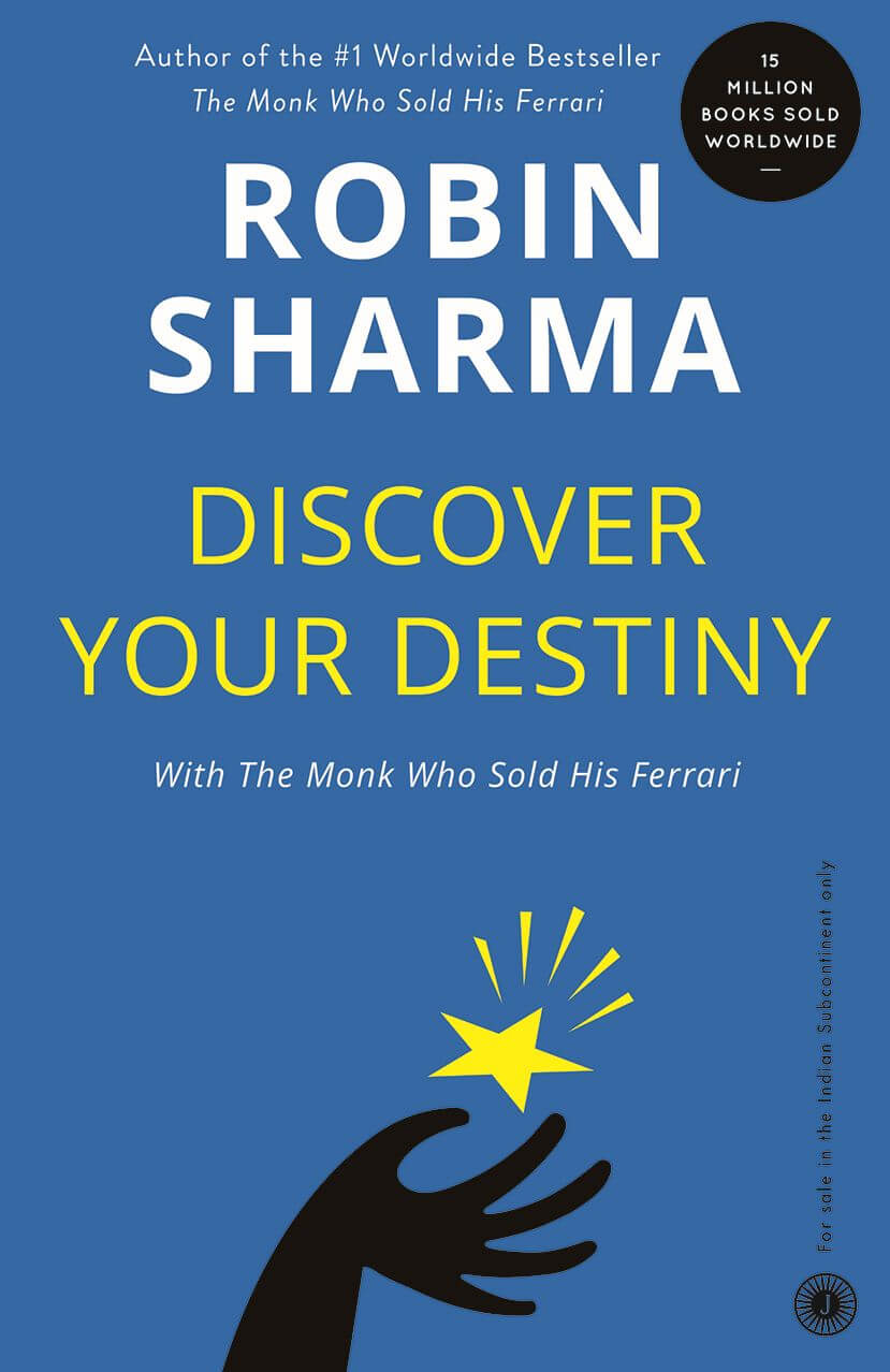 discover your destiny book review