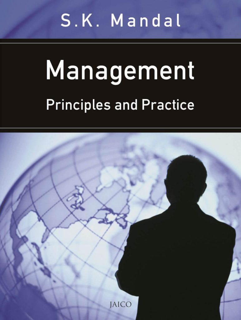 Buy Management Principles and Practice by S.K. Mandal online Jaico