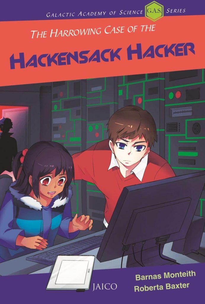 Buy The Harrowing Case of the Hackensack Hacker by Barnas Monteith ...