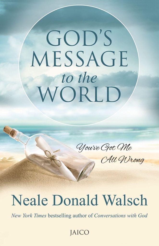 Buy God’s Message to the World by Neale Donald Walsch online Jaico