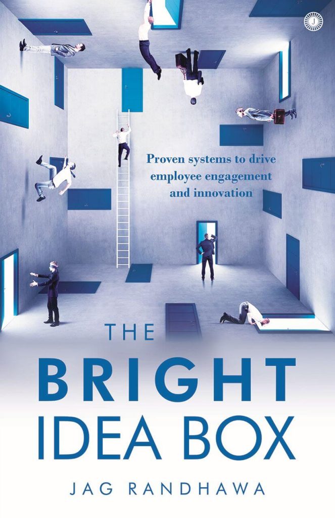 Buy The Bright Idea Box by Jag Randhawa online - Jaico Publishing House