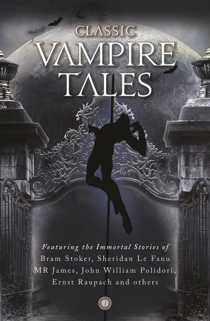Buy Classic Vampire Tales by Bram Stoker, Sheridan Le Fanu, M.R. James ...