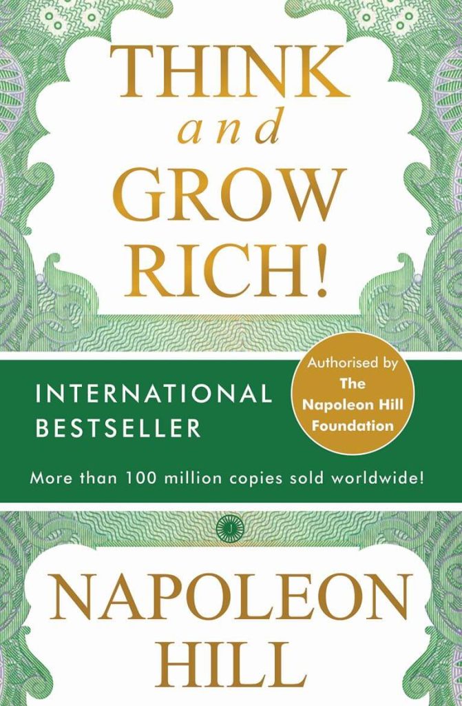 Buy Think and Grow Rich! by Napoleon Hill online Jaico Publishing House