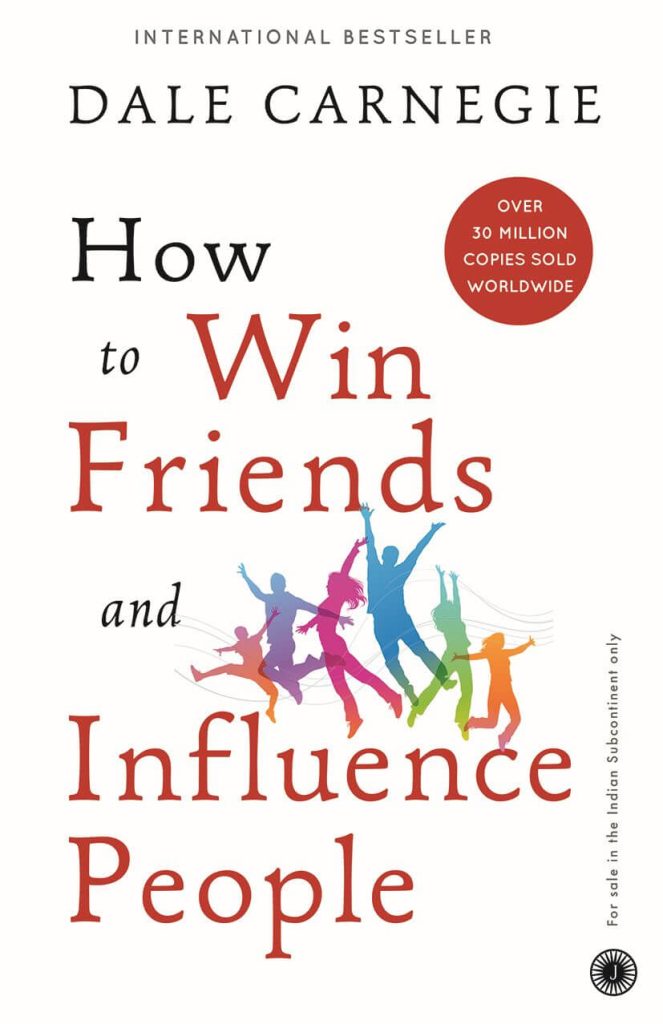 Buy How to Win Friends and Influence People by Dale Carnegie online Jaico Publishing House