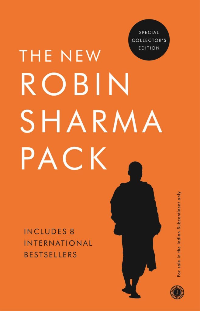 Books by robin sharma jaico publishing house