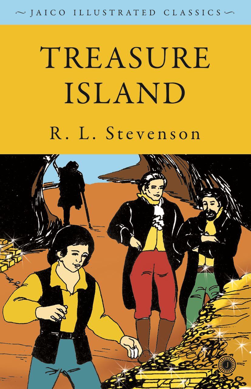 Island　Buy　Robert　online　Jaico　Louis　Treasure　by　House　Stevenson　Publishing