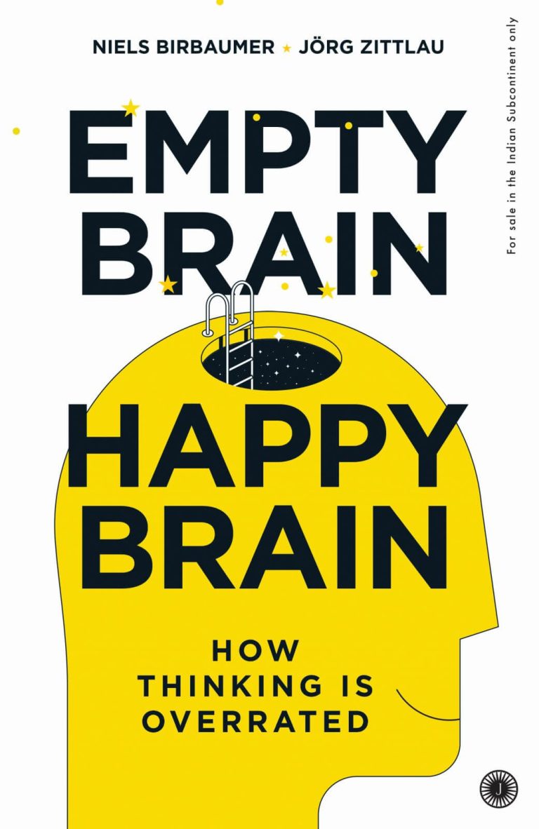 Empty Brain Learning Buy Empty Brain – Happy Brain by Niels Birbaumer and Jörg Zittlau ...