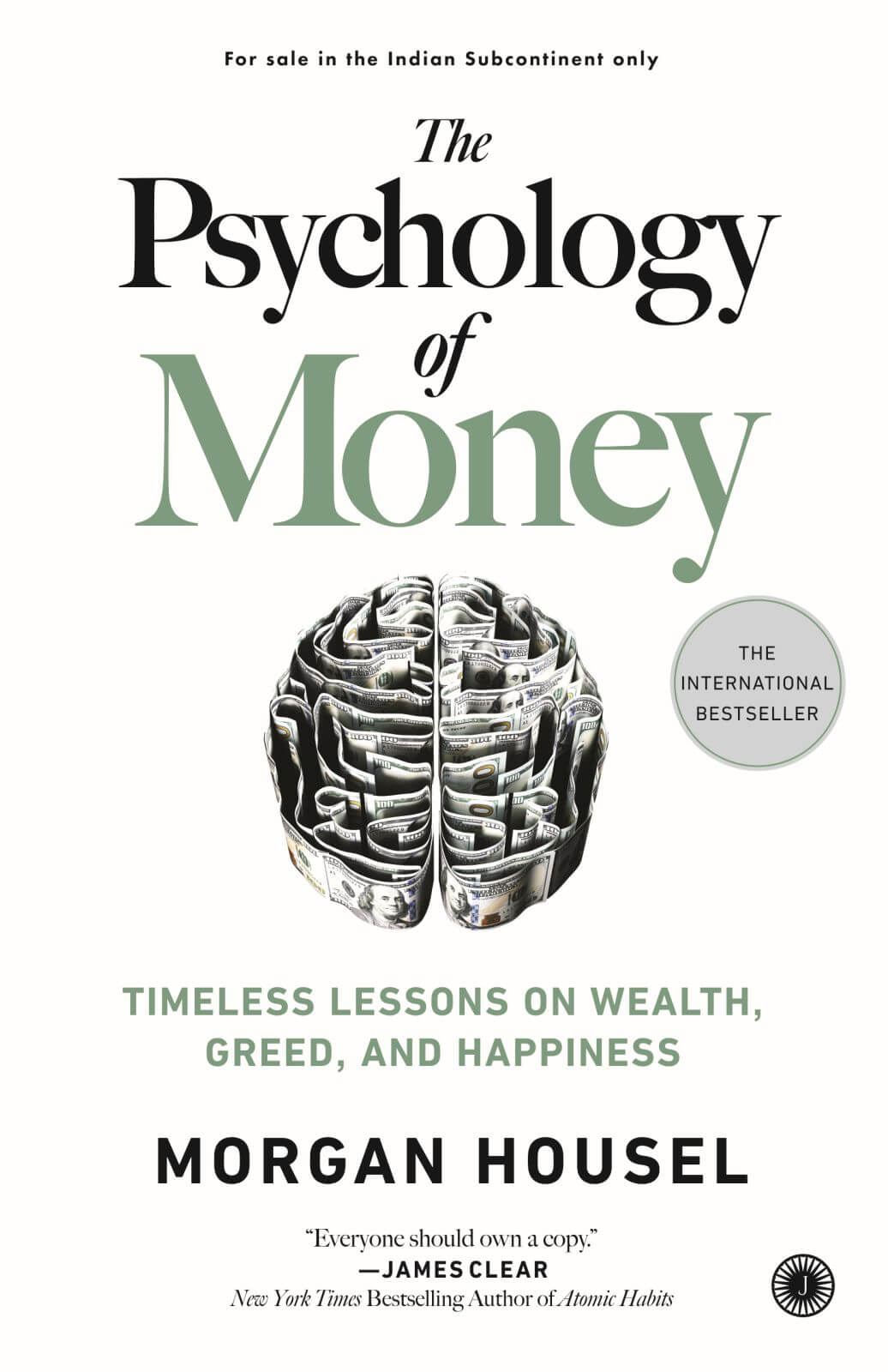 Buy The Psychology of Money by Morgan Housel online - Jaico