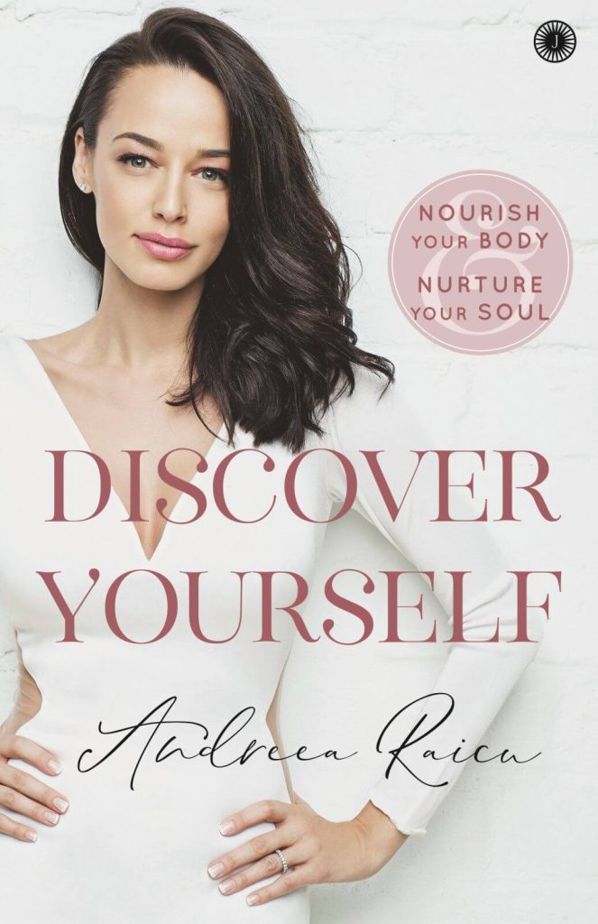 Buy Discover Yourself by Andreea Raicu online - Jaico Publishing House
