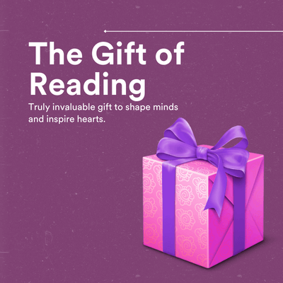 The Gift of Reading