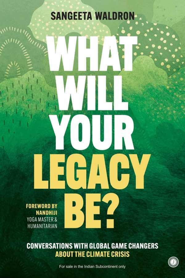 What Will Your Legacy Be?