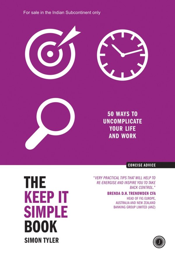 The Keep It Simple Book