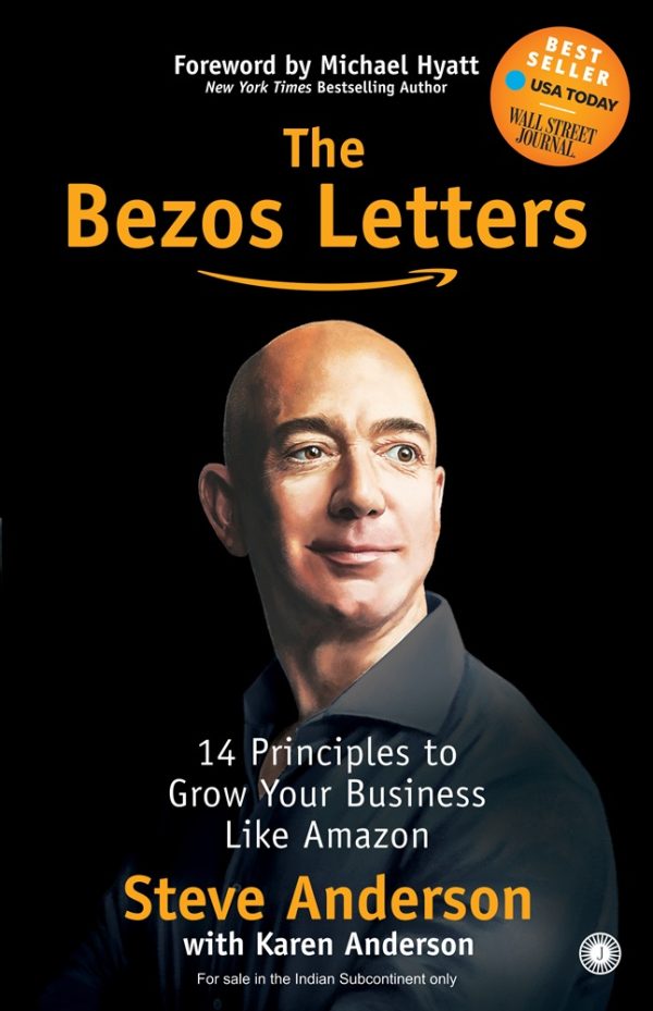 The Bezos Letters