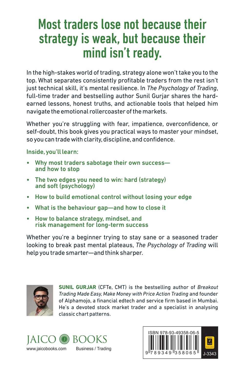 The Psychology of Trading - Image 2