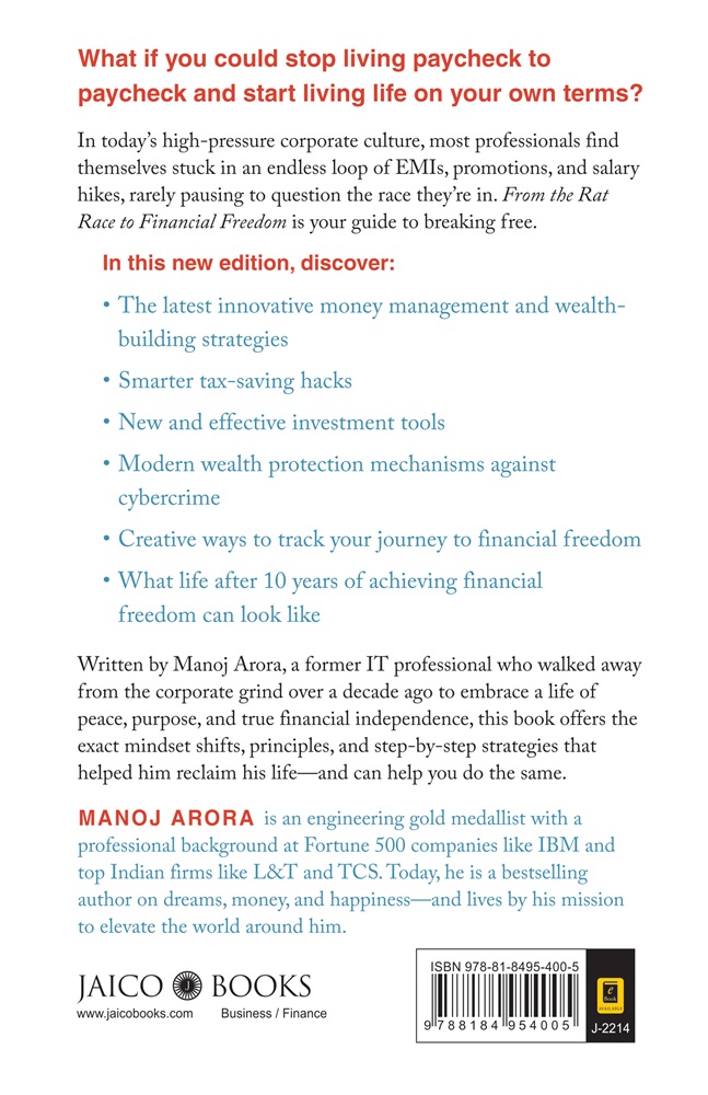 From the Rat Race to Financial Freedom (Third Edition) - Image 2