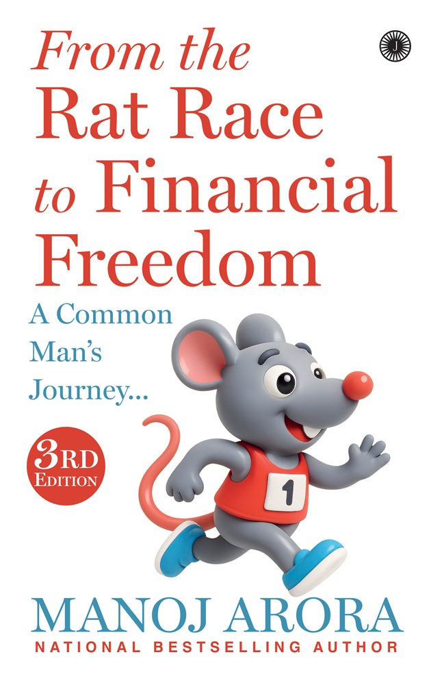 From the Rat Race to Financial Freedom (Third Edition)
