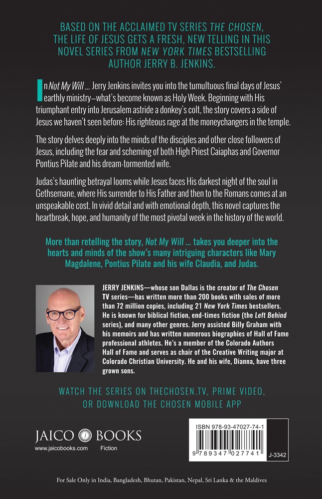 The Chosen – Book 5 - Image 2