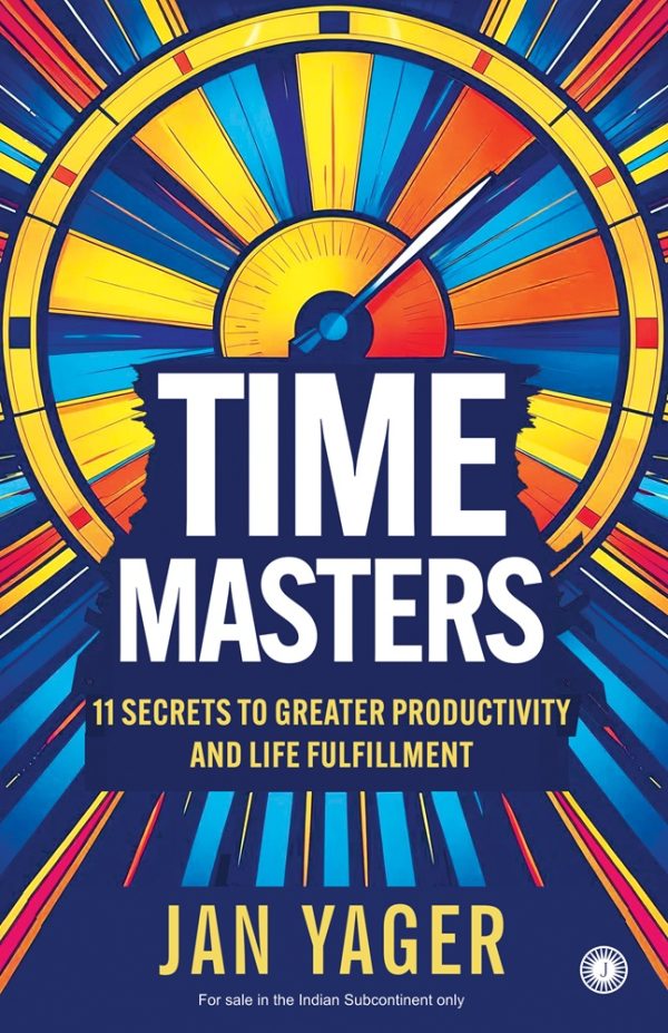 Buy Time Masters by Jan Yager online - Jaico Publishing House