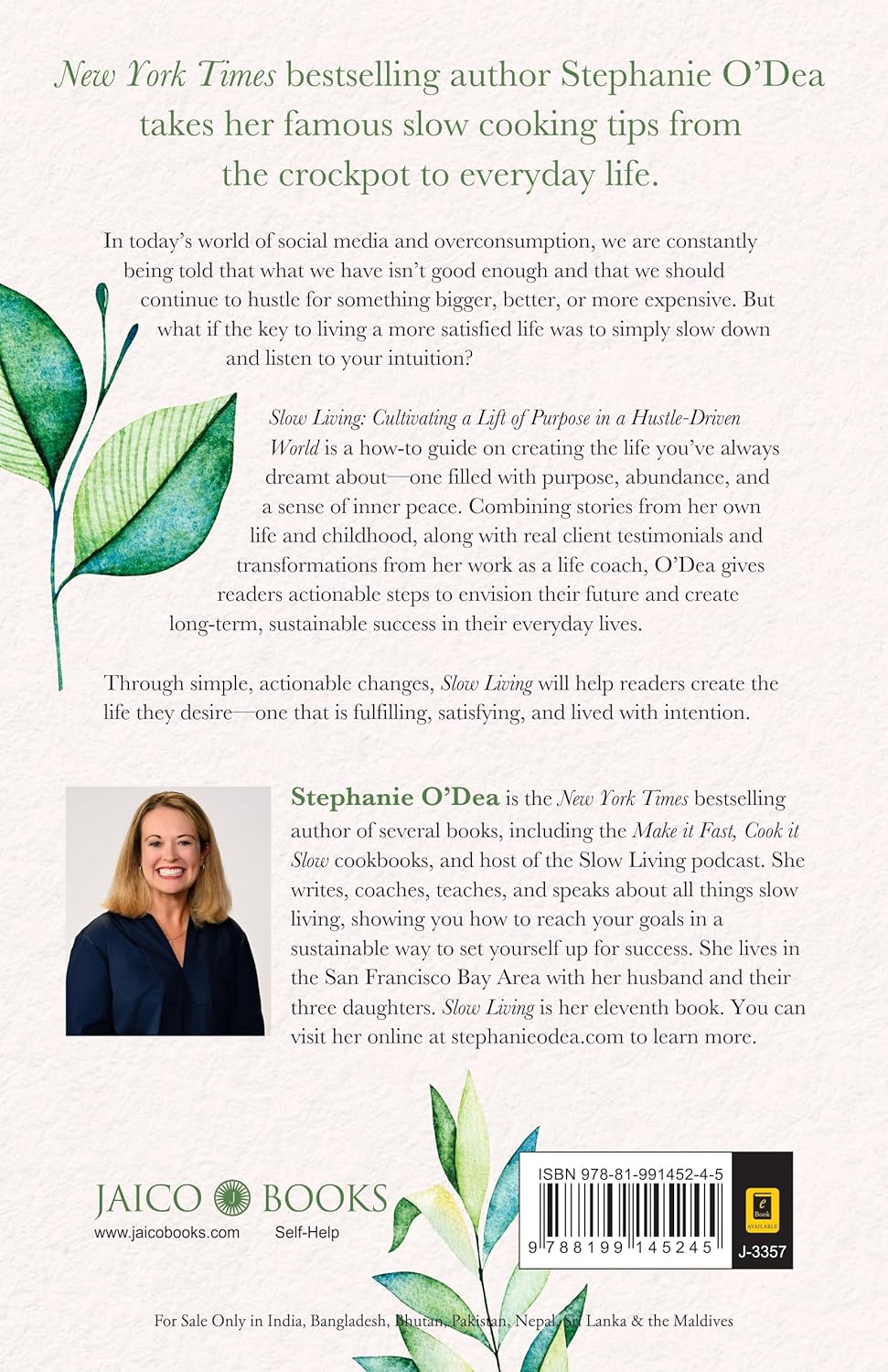 Slow Living - Image 2