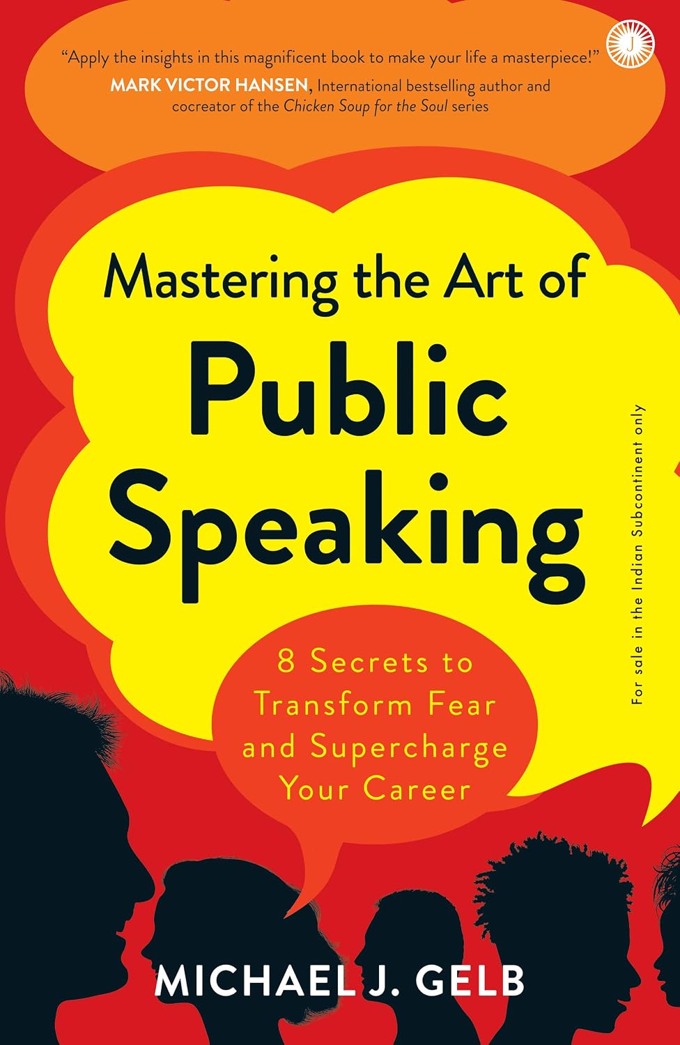 Mastering the Art of Public Speaking (Copy)