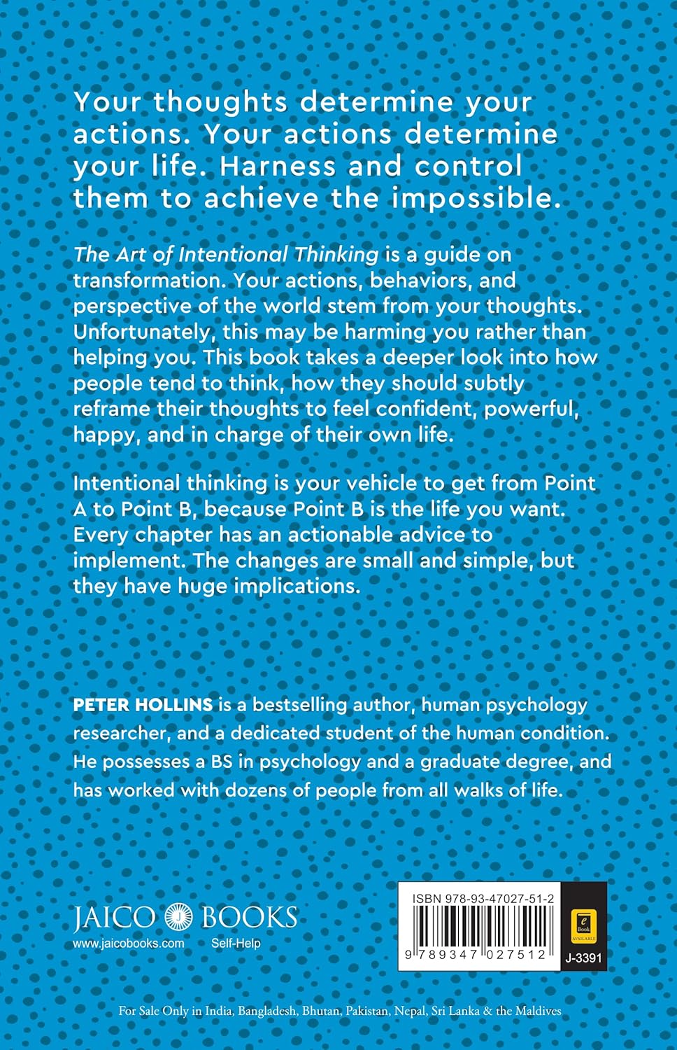 The Art of Intentional Thinking - Image 2