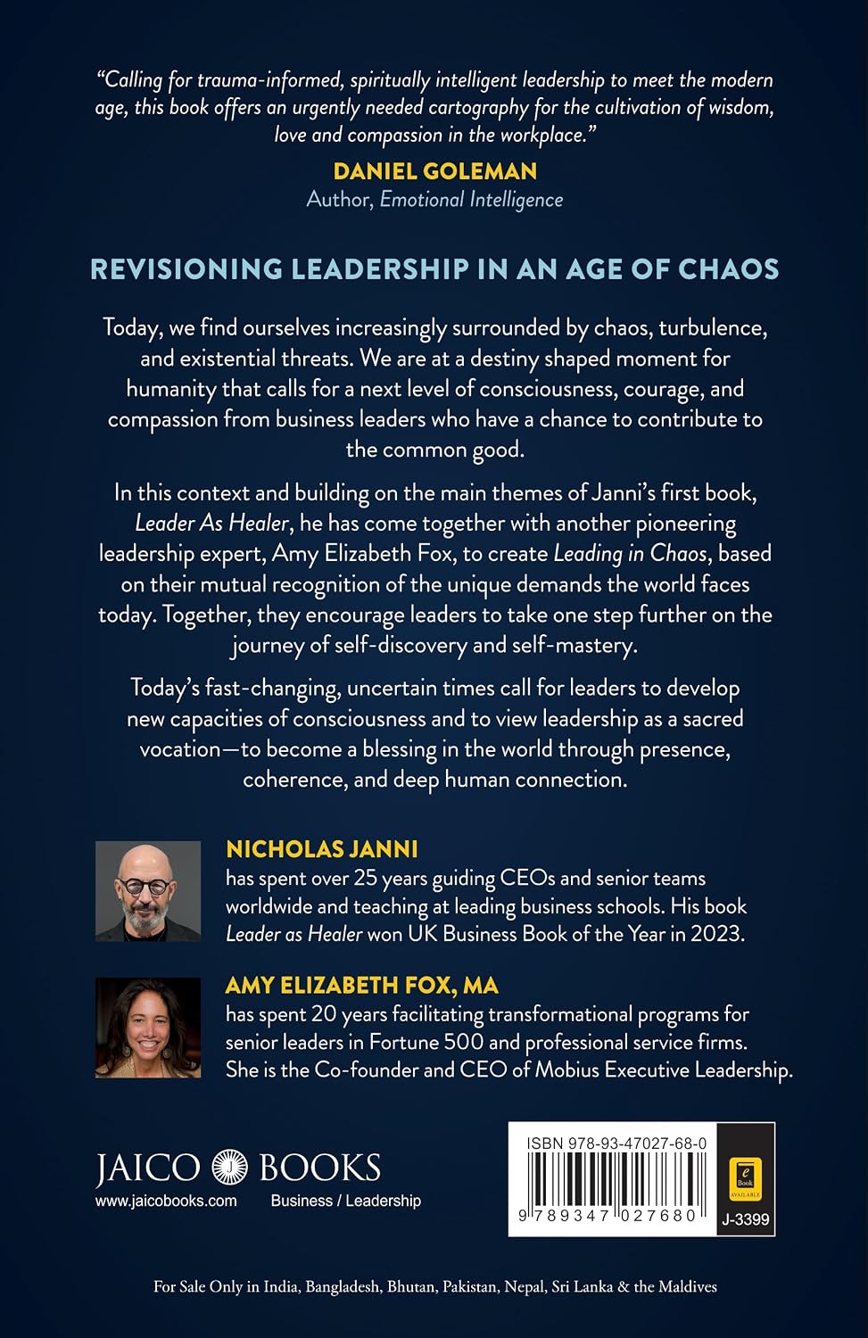Leading in Chaos - Image 2