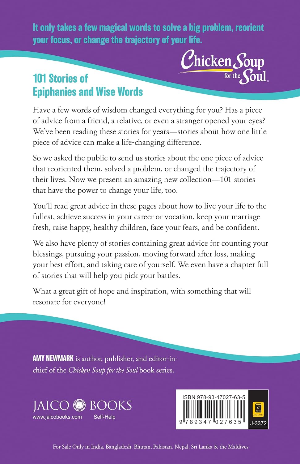 Chicken Soup for the Soul: The Advice That Changed My Life - Image 2