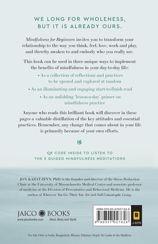 Mindfulness for Beginners - Image 2