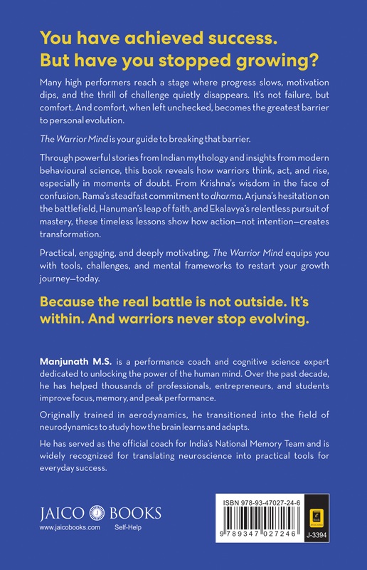 The Warrior Mind - Image 2
