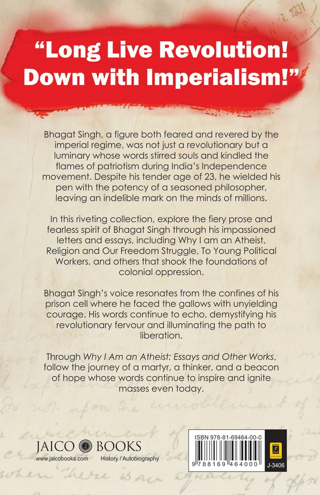 Why I Am An Atheist - Image 2