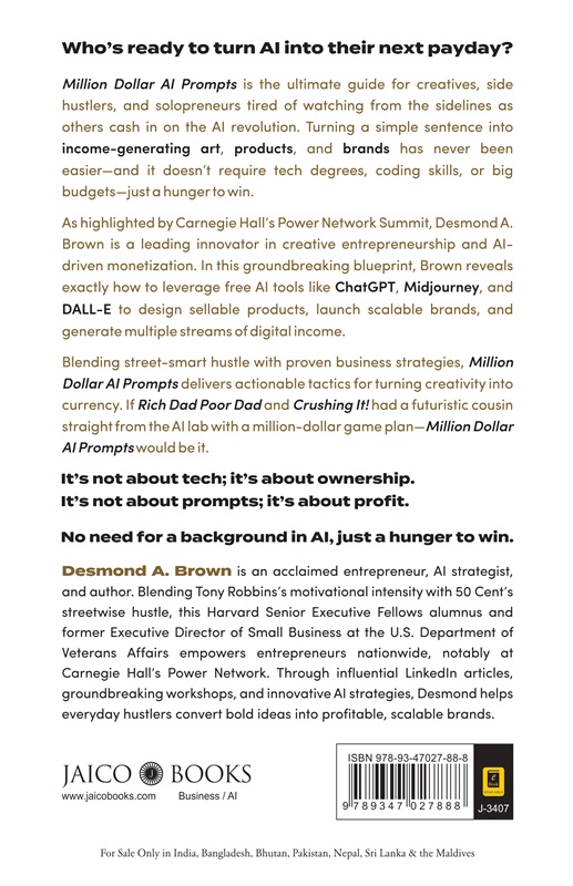 Million Dollar AI Prompts - Image 2