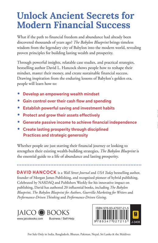 The Babylon Blueprint - Image 2