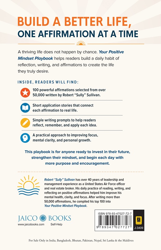 Your Positive Mindset Playbook - Image 2
