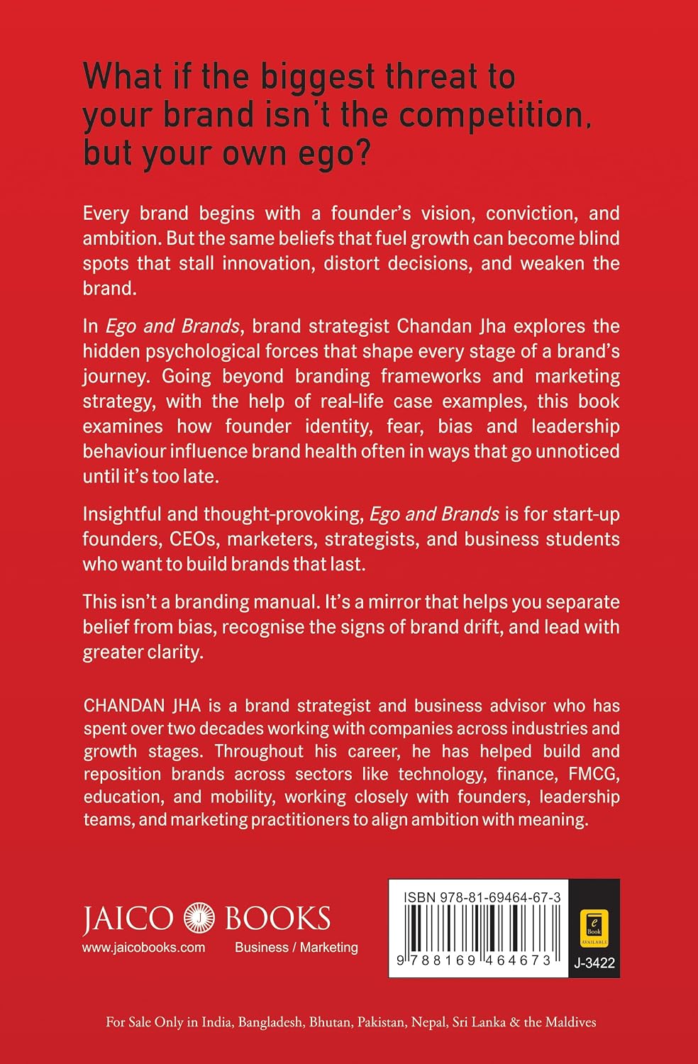 Ego and Brands - Image 2
