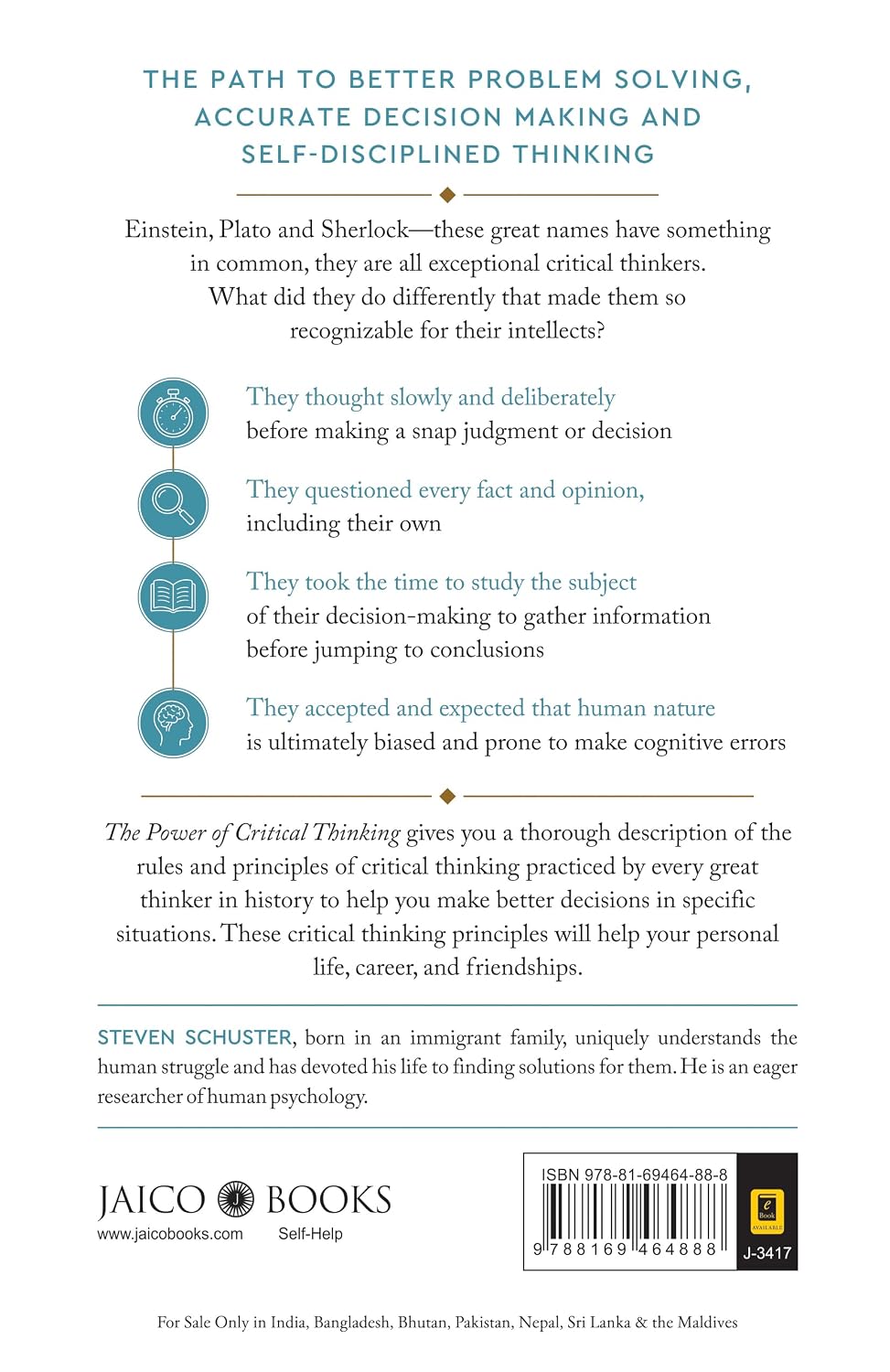 The Power of Critical Thinking - Image 2