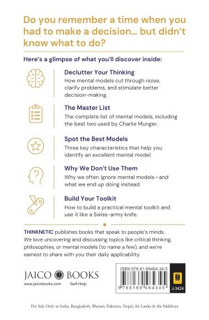 Mental Models In A Nutshell - Image 2