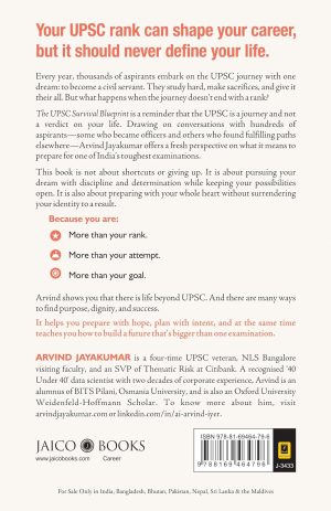 The UPSC Survival Blueprint - Image 2