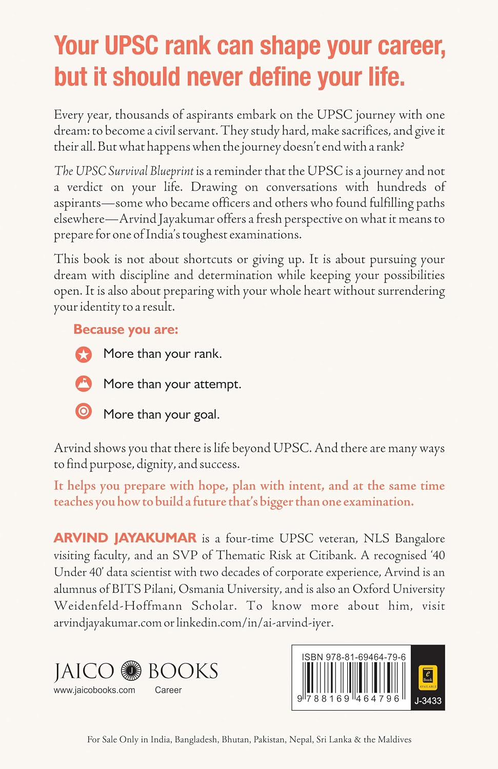 The UPSC Survival Blueprint - Image 2